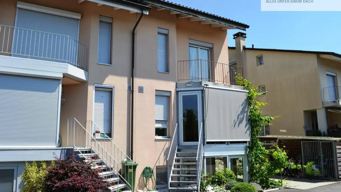 Single house for rent - Therwilerstrasse 135, 4104 Oberwil BL - Photo 3
