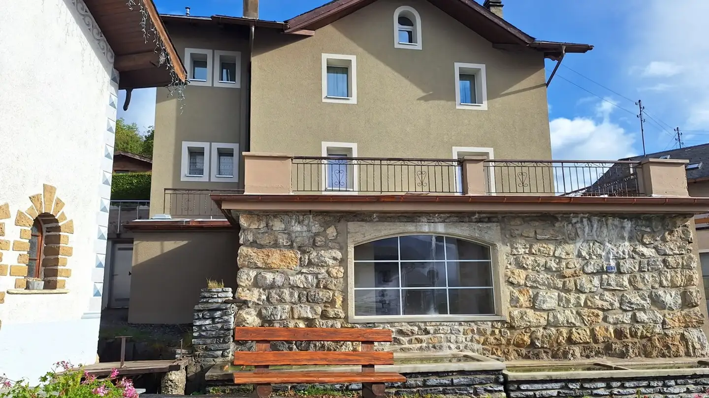 Apartment for rent - Route De Botyre 40, 1966 Botyre (Ayent)