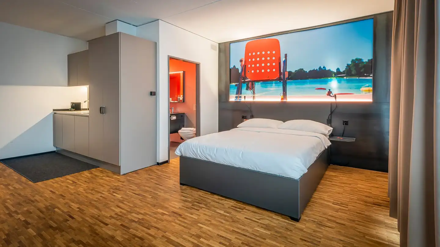 Studio for rent - Murtenstrasse 147, 3008 Bern - Photo 4