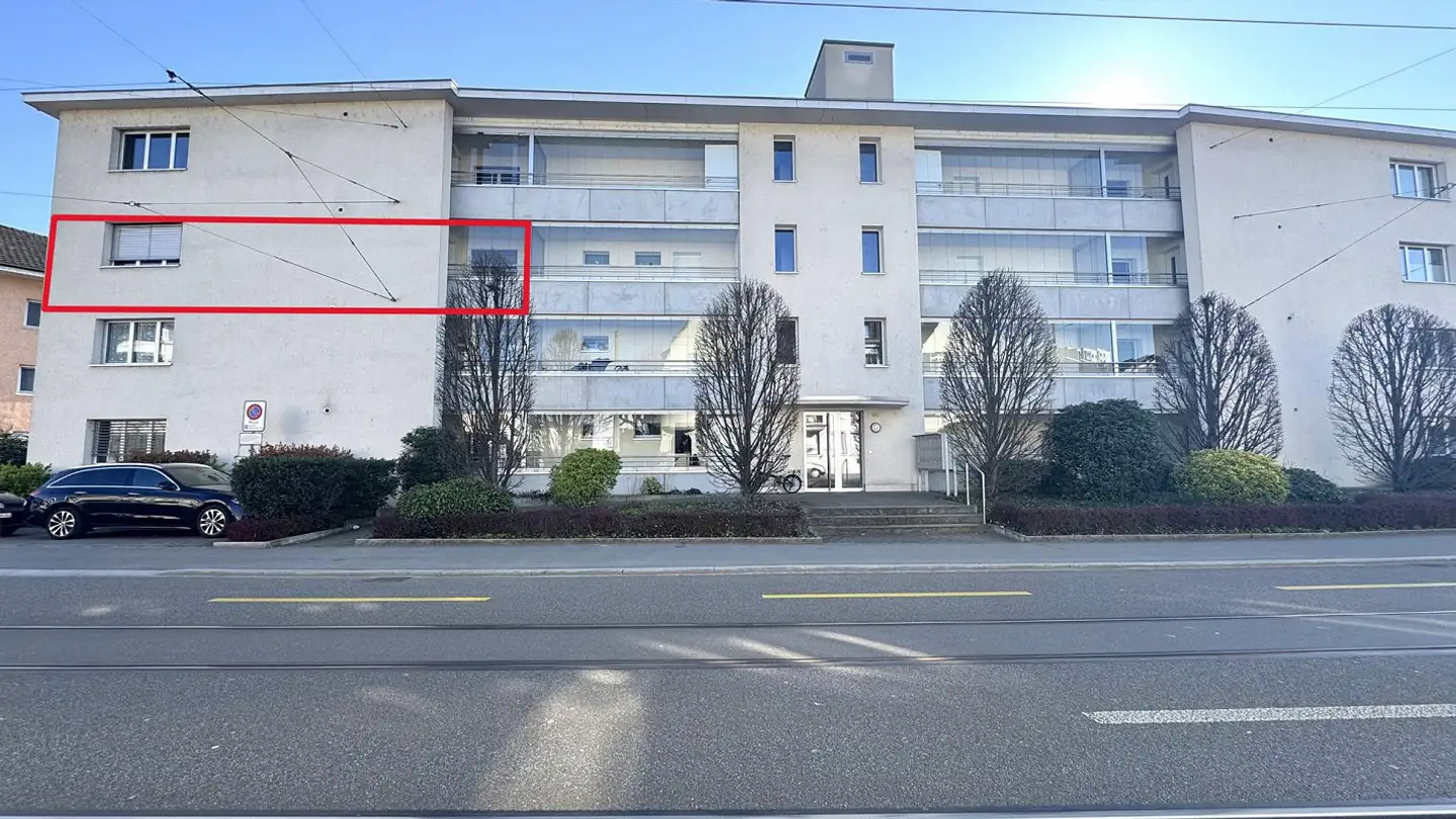 Appartement à vendre - Baslerstrasse 332, 4123 Allschwil