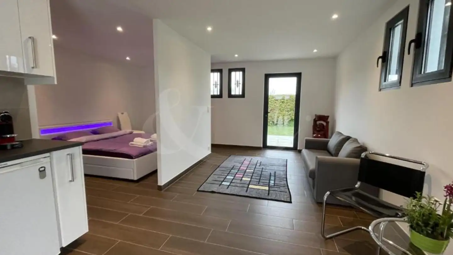 Stepped apartment for rent - La Voie-de-Gex 6, 1218 Le Grand-Saconnex