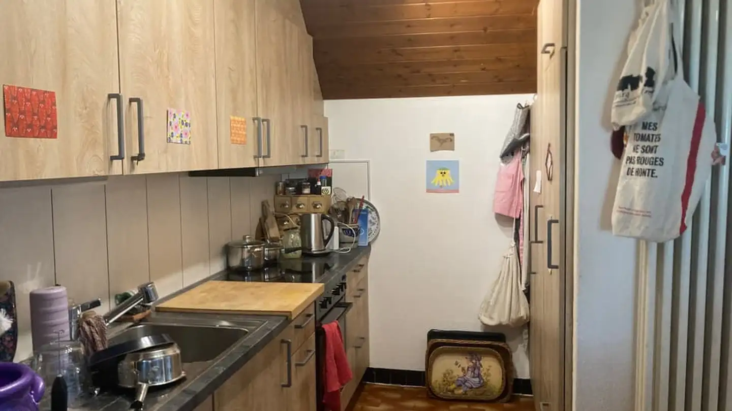 Appartement à louer - Sur Ville 64, 2864 Soulce