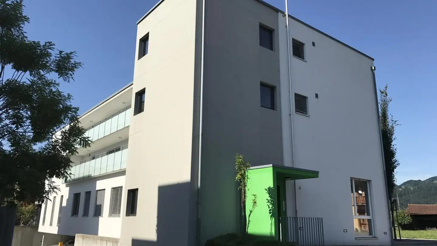 Apartment for rent - Hauptstrasse 125, 9434 Au SG