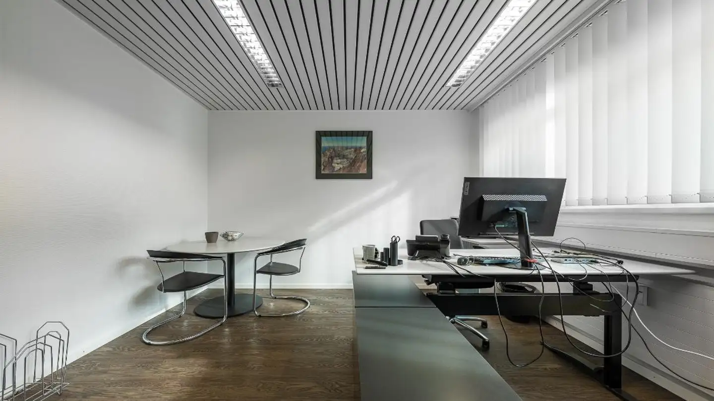 Spazio ufficio in affitto - Henauerstrasse 7, 9244 Niederuzwil - Photo 3