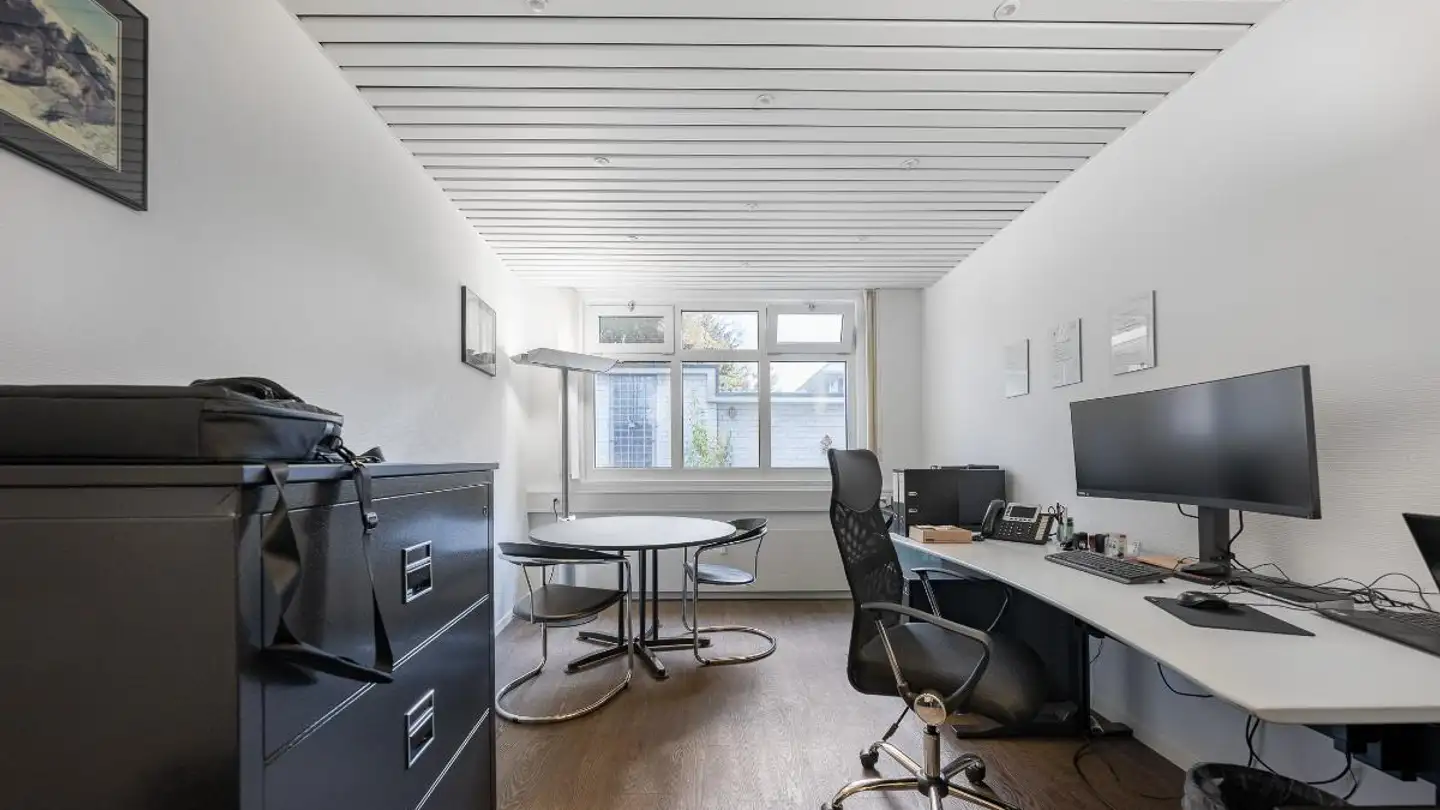 Spazio ufficio in affitto - Henauerstrasse 7, 9244 Niederuzwil - Photo 4