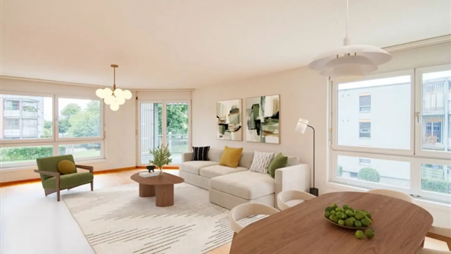 Appartement à vendre - Brühlstrasse 127, 4500 Solothurn