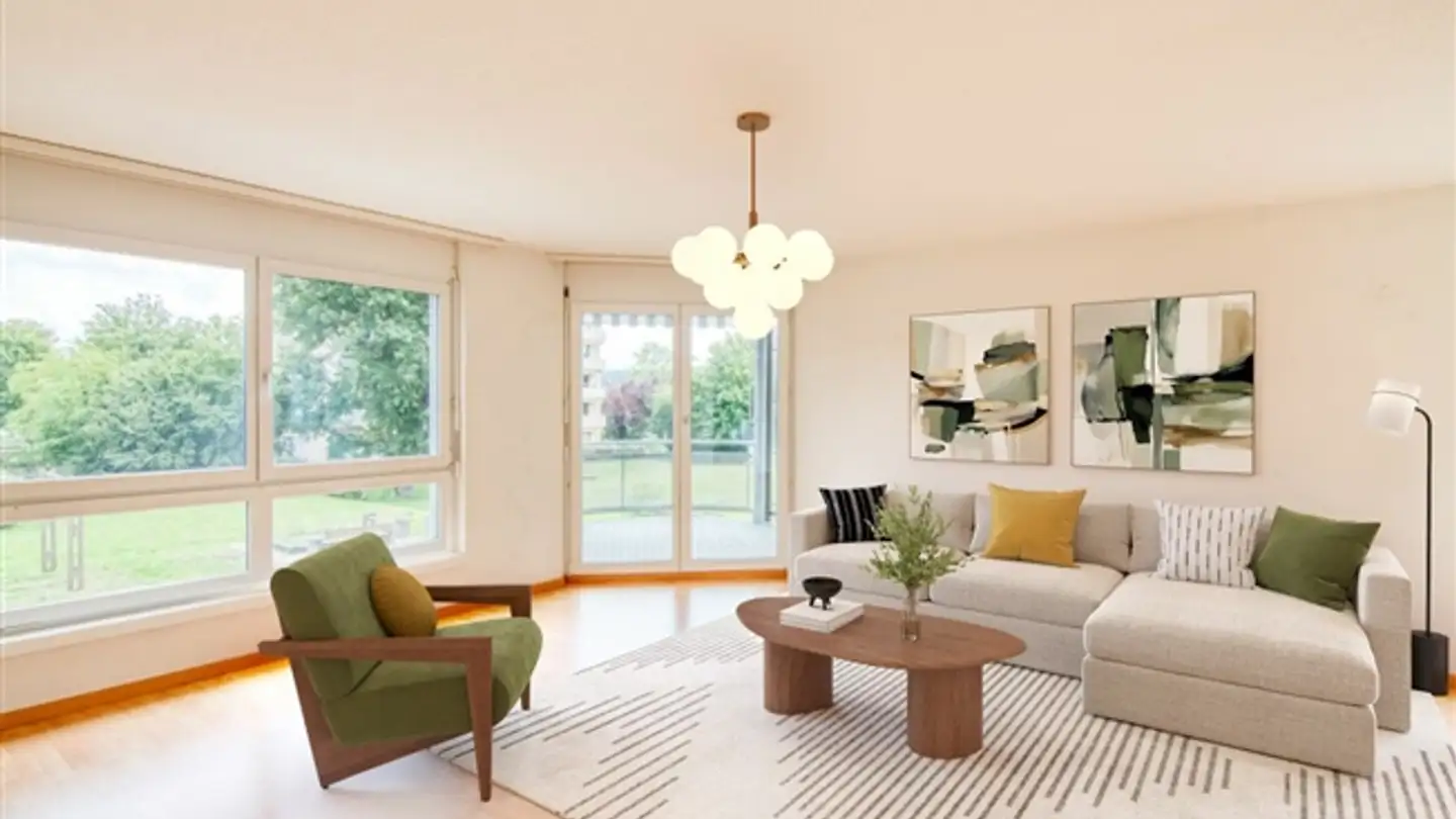 Appartement à vendre - Brühlstrasse 127, 4500 Solothurn - Photo 3