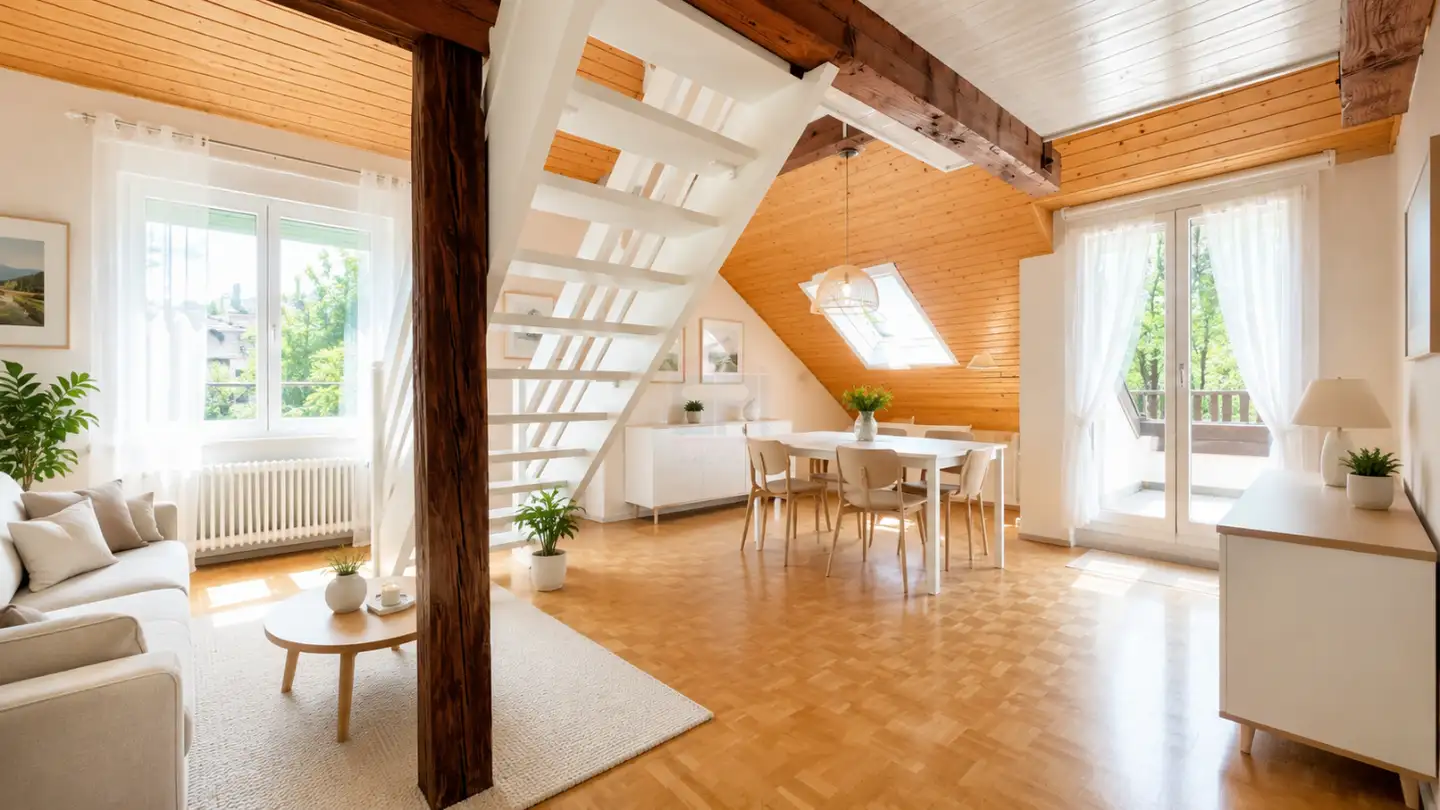Wohnung kaufen - 1233 Bernex