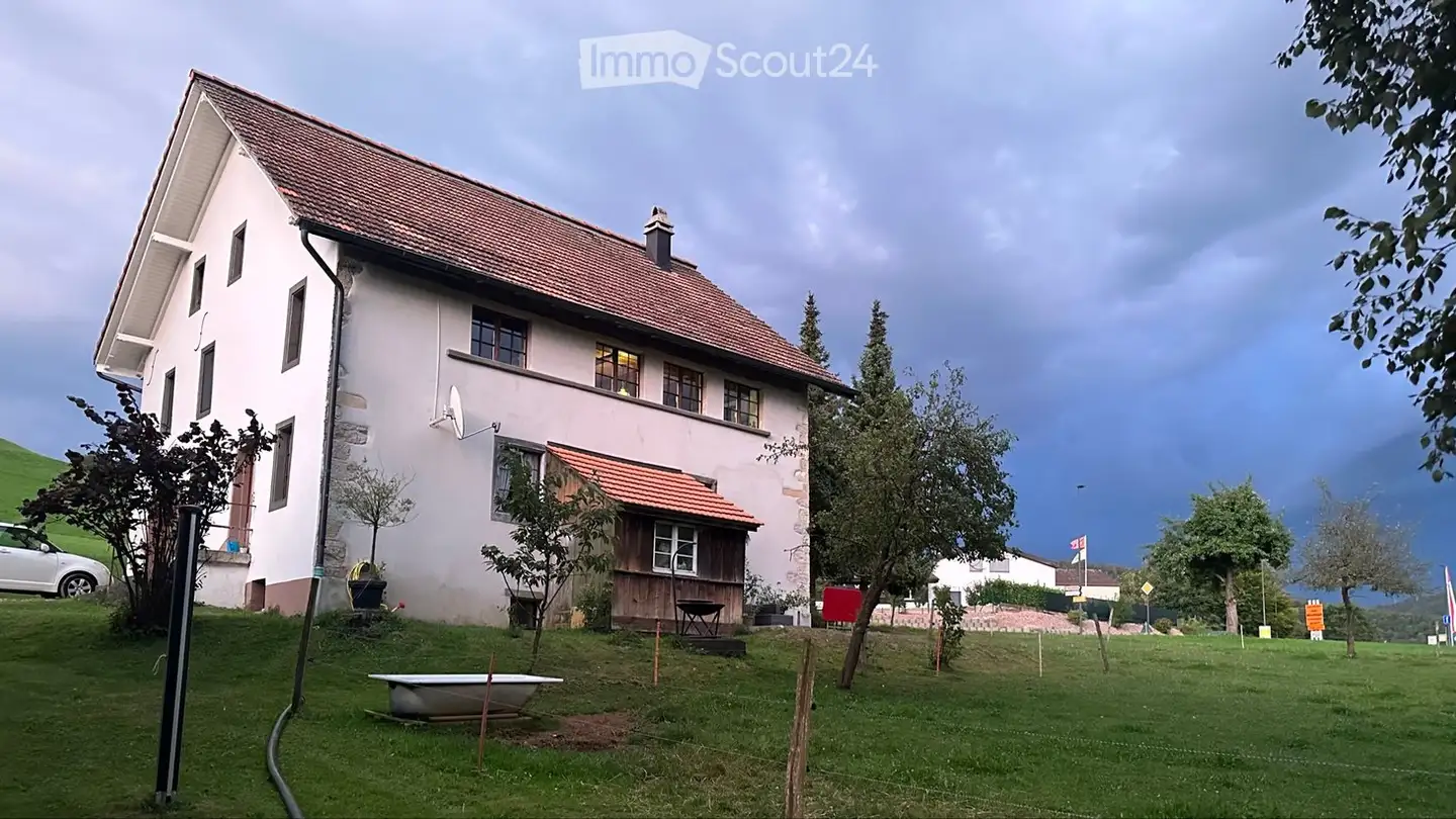 Einfamilienhaus mieten - Hauptstrasse 47, 4438 Langenbruck