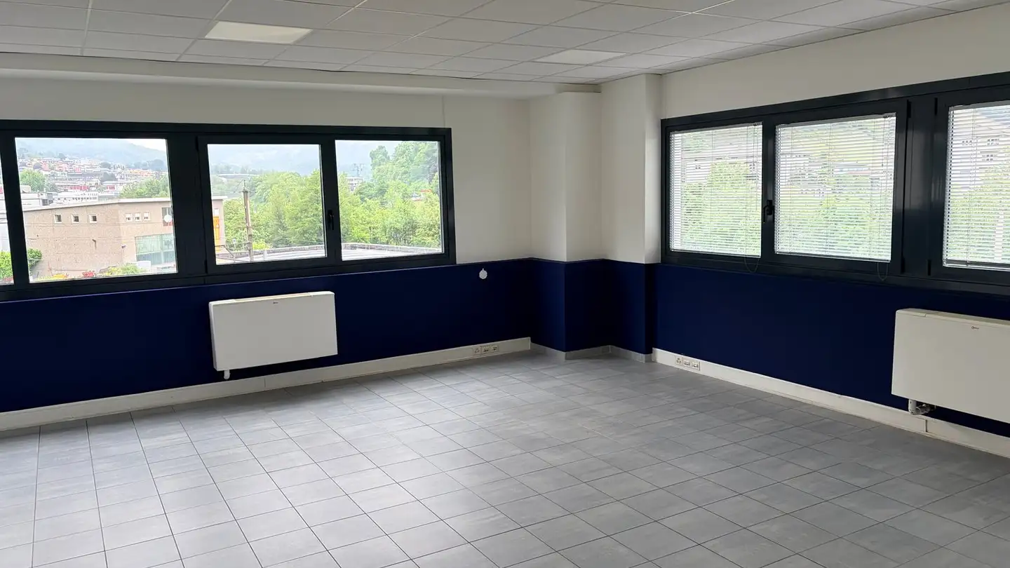 Bürofläche mieten - Via Al Fiume 1, 6929 Gravesano