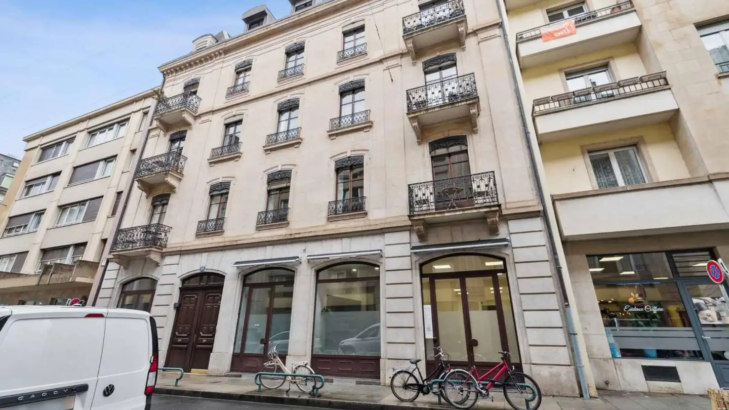 Office space for rent - Rue Docteur-Alfred-Vincent 10, 1201 Genève