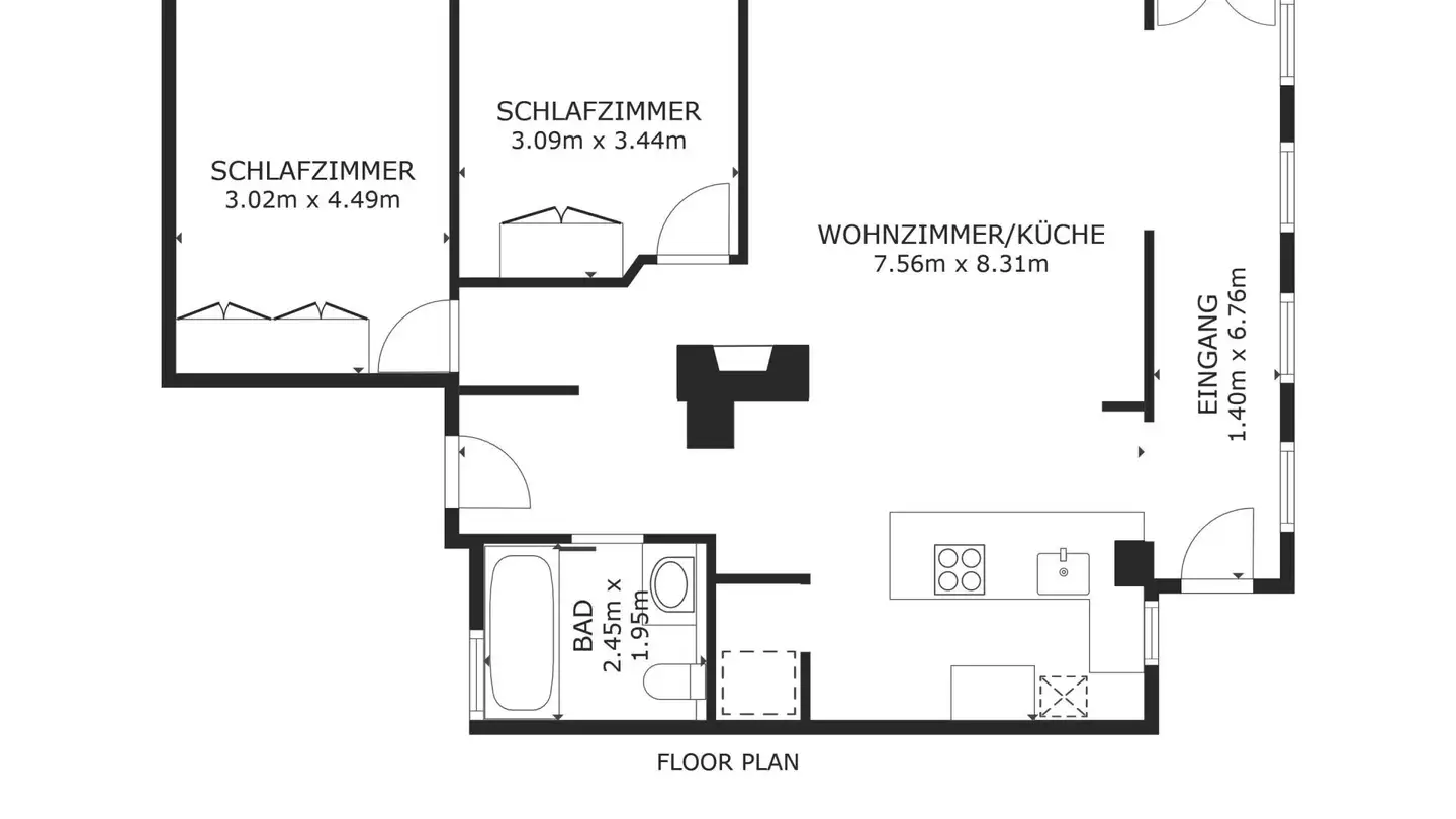 Apartment for sale - Zubeweg 2, 3943 Eischoll - Photo 4
