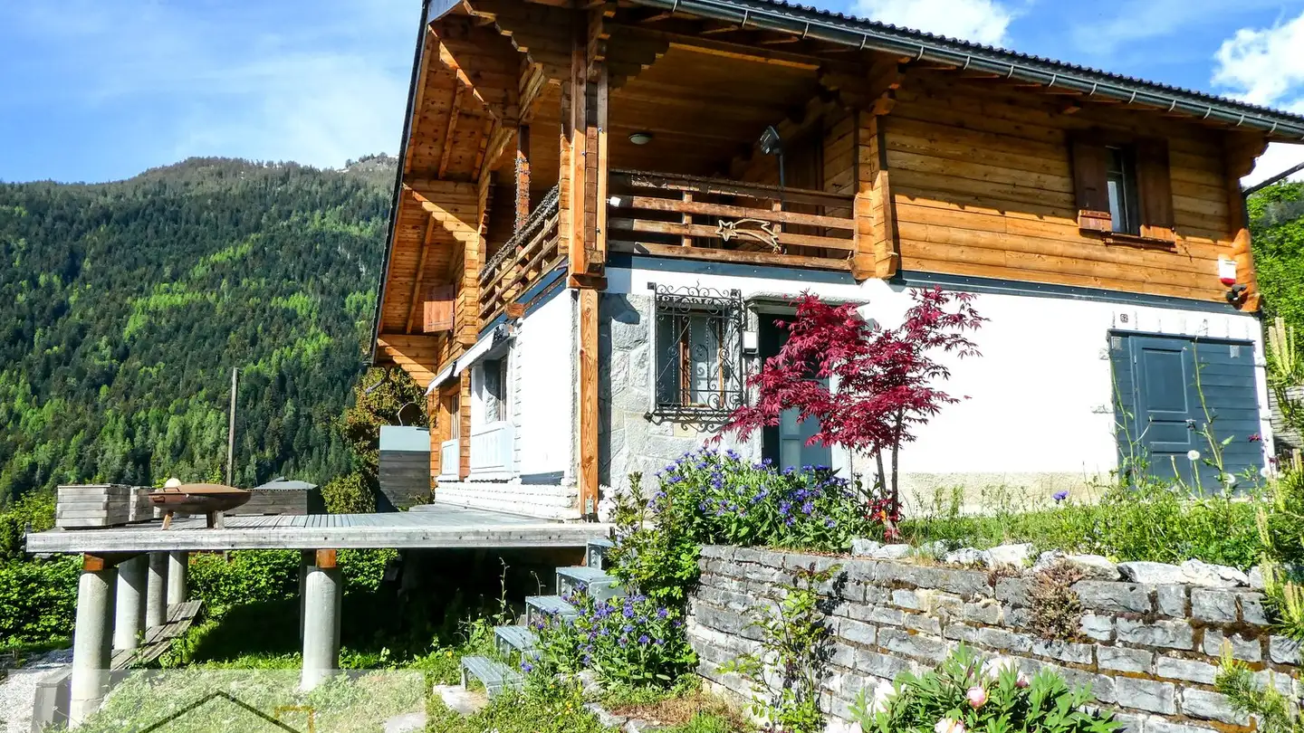 Chalet in vendita - 1911 Ovronnaz