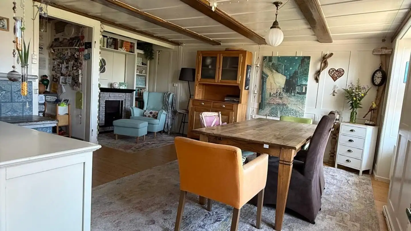 Chambre à louer - 3236 Gampelen