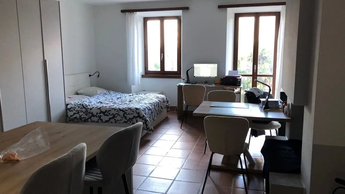 Appartamento in affitto - Via Cantonale 123, 6573 Magadino - Foto 3