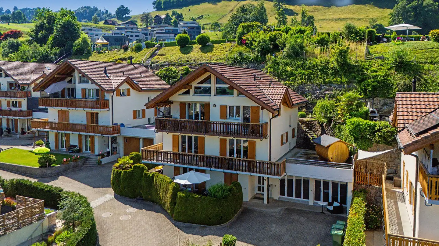 Apartment for sale - 6344 Meierskappel