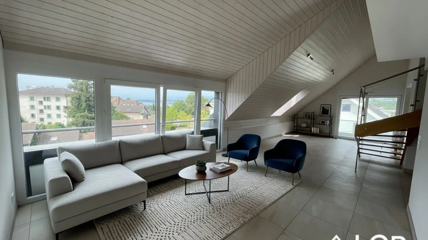 Appartamento in affitto - Allée Des Pommiers 3, 1028 Préverenges