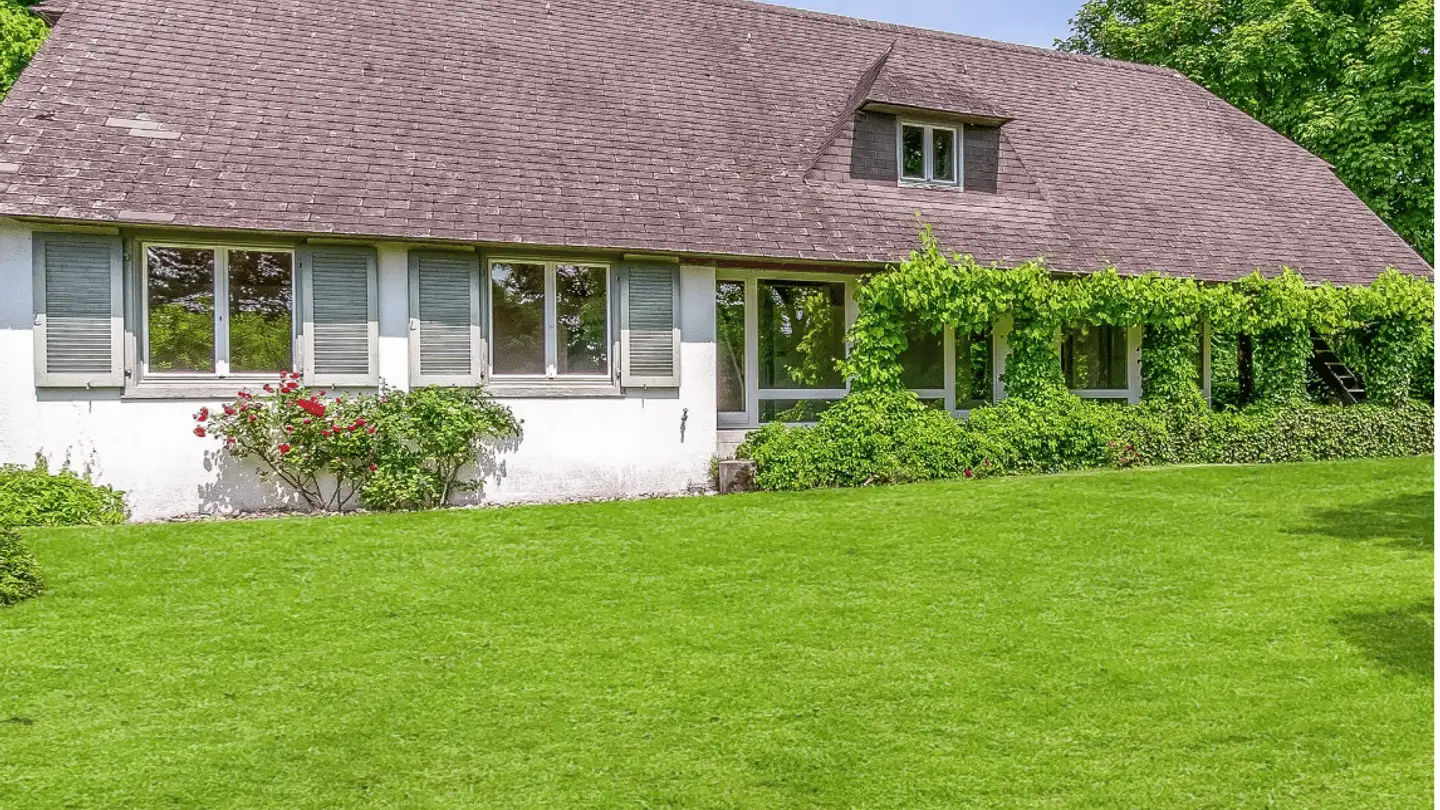 Single house for rent - Rainspergstrasse 16, 8608 Bubikon