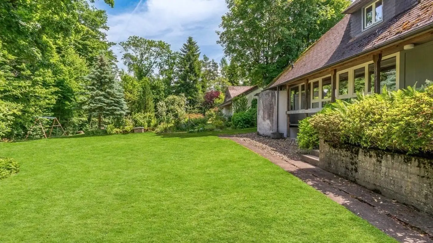 Single house for rent - Rainspergstrasse 16, 8608 Bubikon - Photo 2