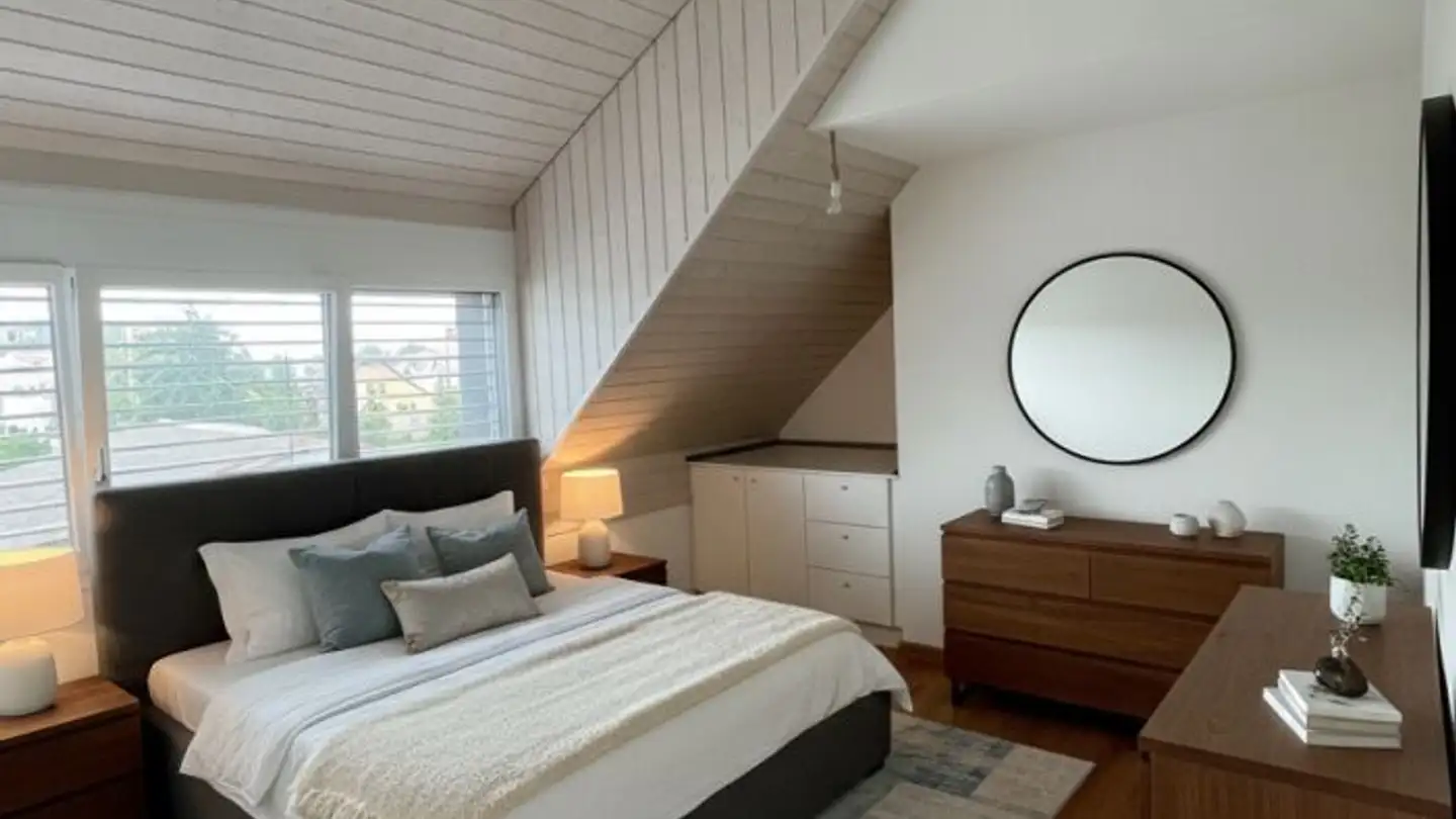 Appartamento in affitto - Allée Des Pommiers 3, 1028 Préverenges - Foto 4