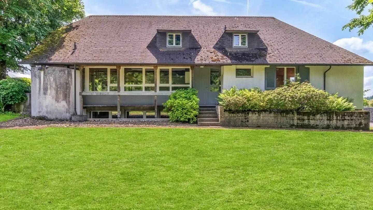 Single house for rent - Rainspergstrasse 16, 8608 Bubikon - Photo 4