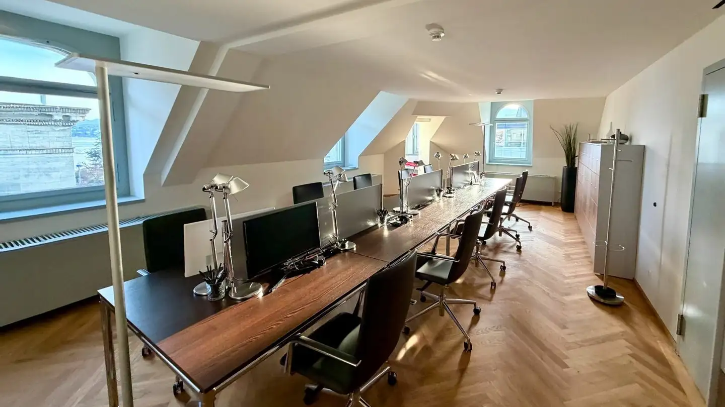 Office space for rent - Börsenstrasse 18, 8001 Zürich