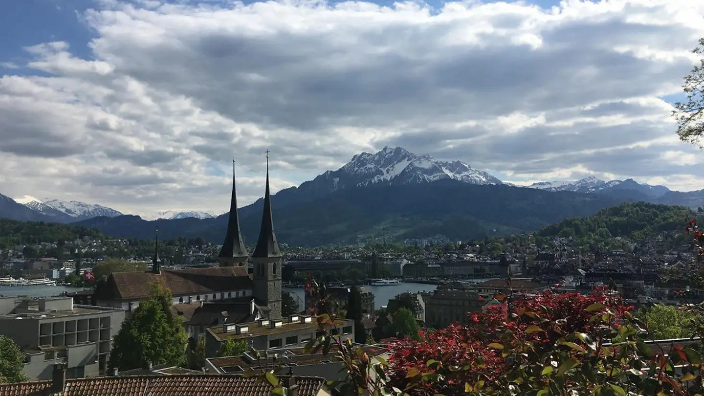 Appartamento in affitto - Felsbergstrasse 9, 6006 Luzern