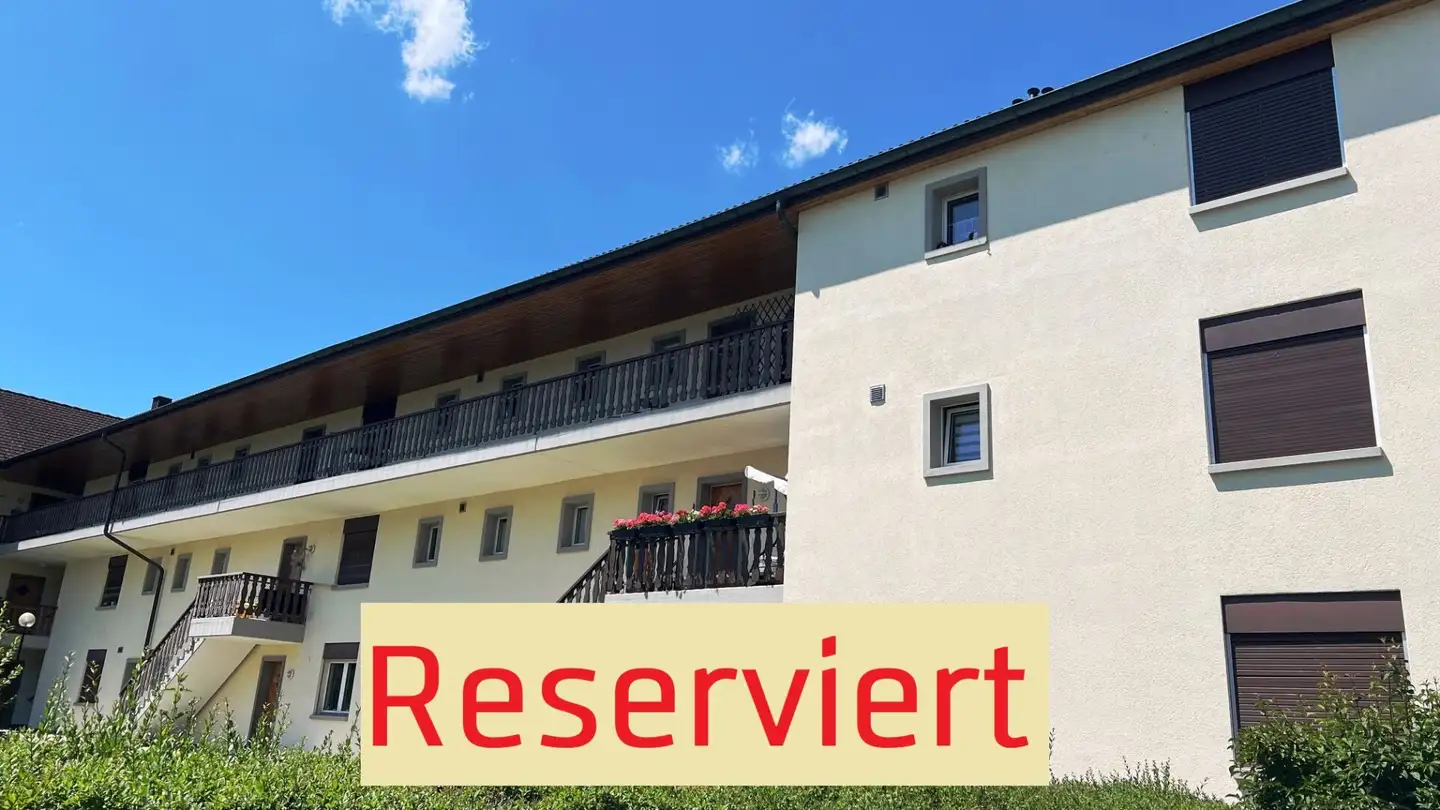 Appartement à vendre - Fildistrasse, 5605 Dottikon