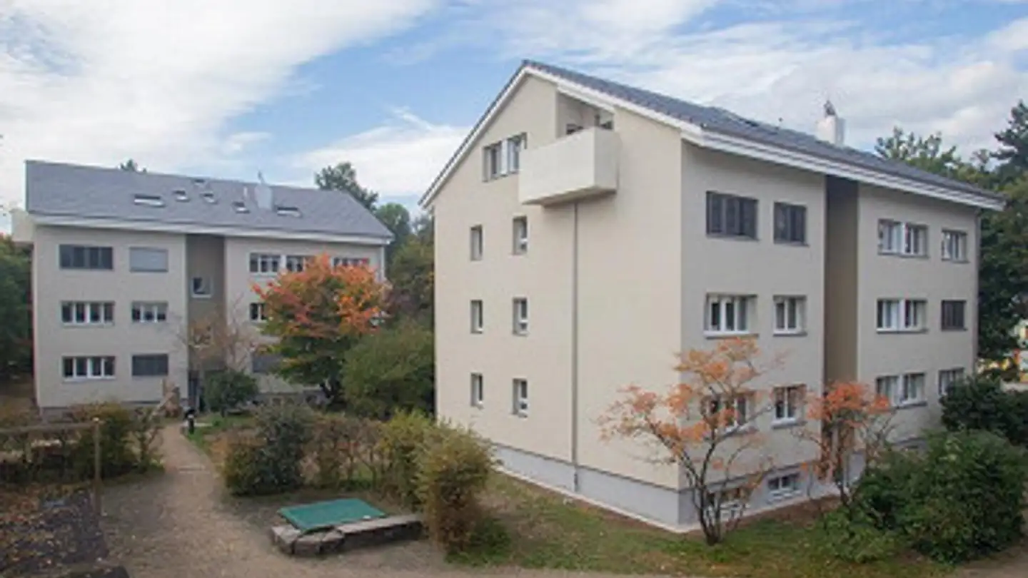 Apartment for rent - Grabenackerstrasse 3, 4142 Münchenstein