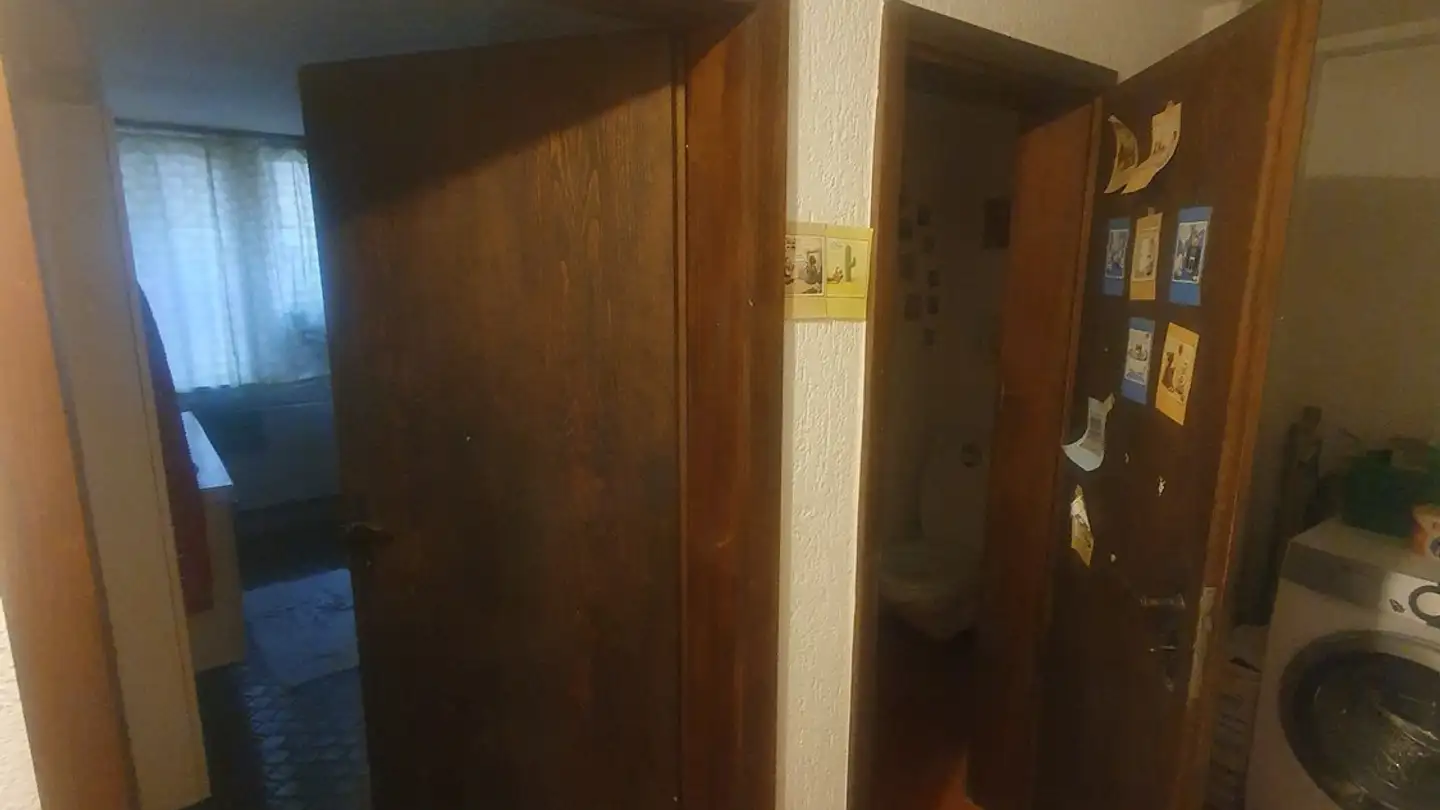 Single room for rent - Lindenstrasse 3, 8162 Sünikon