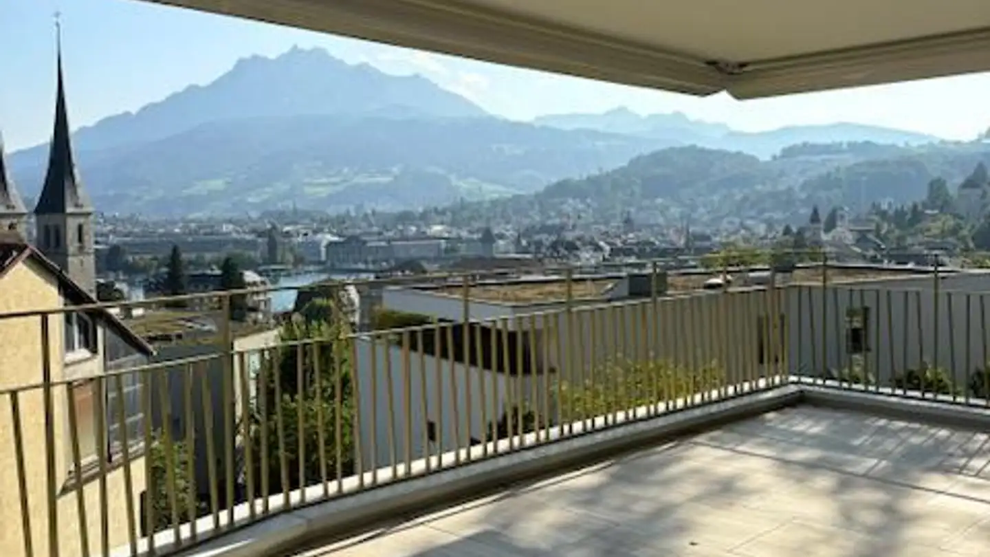 Appartamento in affitto - Felsbergstrasse 9, 6006 Luzern - Photo 4