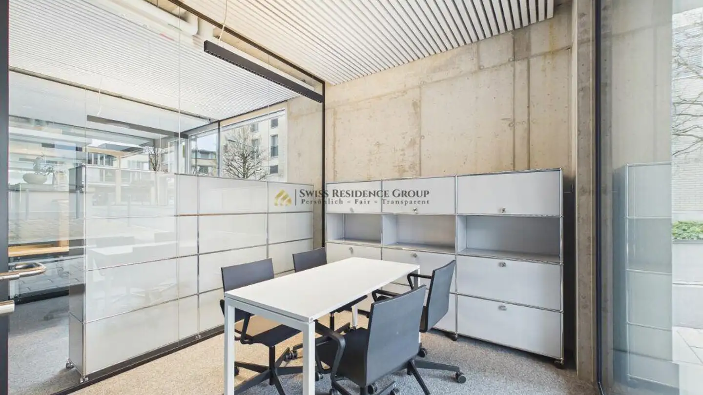 Bürofläche mieten - 6330 Cham - Foto 2