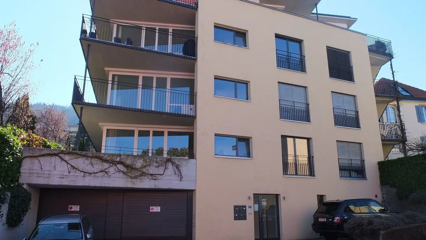 Attico in affitto - Oberdorfstrasse 7, 8810 Horgen