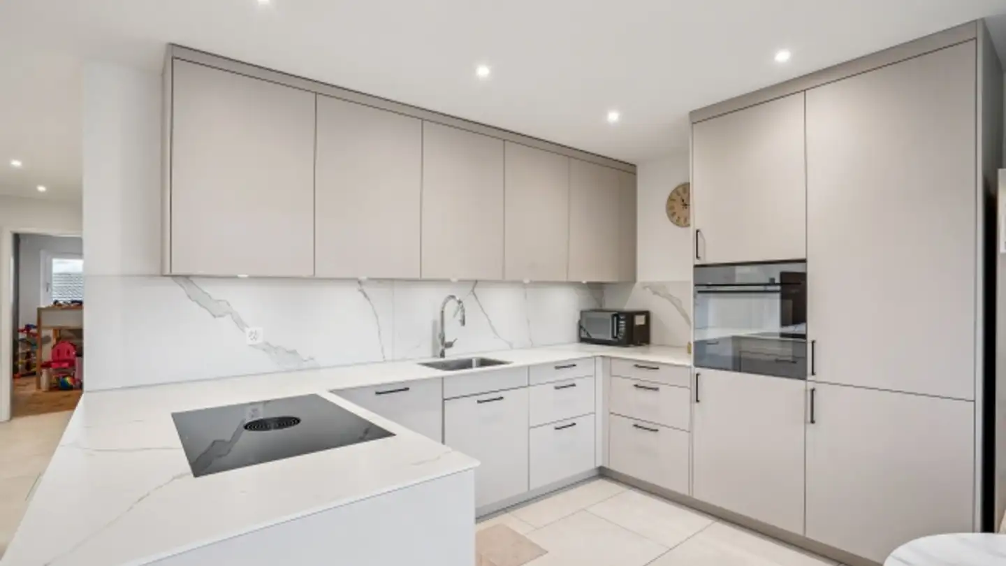 Wohnung kaufen - Brüggliacher 1a, 5604 Hendschiken