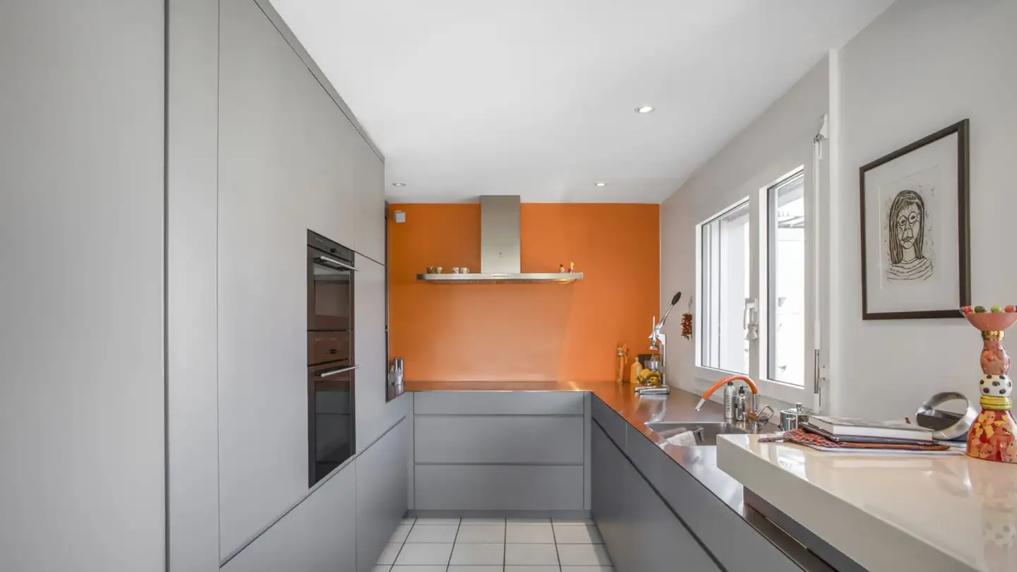 Einfamilienhaus kaufen - Giufsteinweg 6, 9475 Sevelen - Foto 4