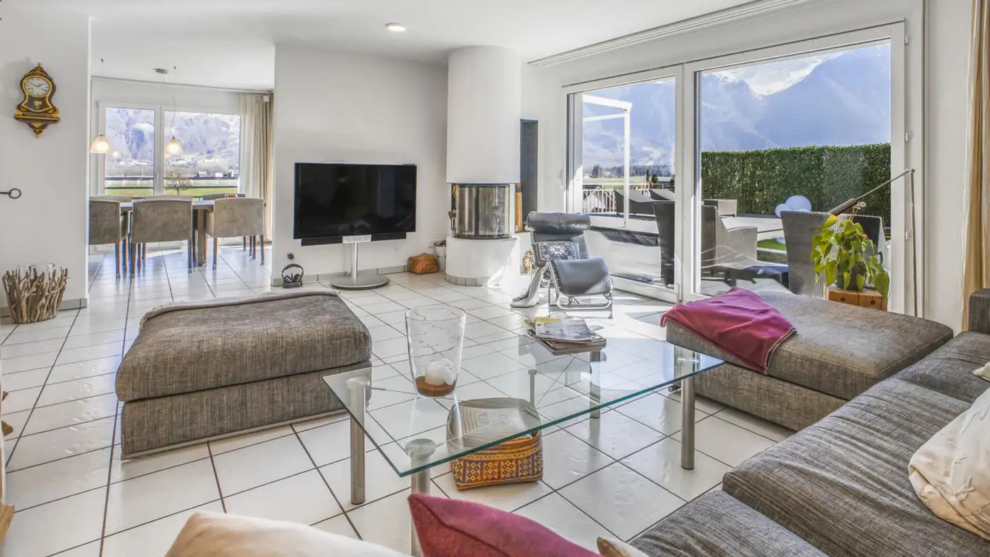 Einfamilienhaus kaufen - Giufsteinweg 6, 9475 Sevelen - Foto 3