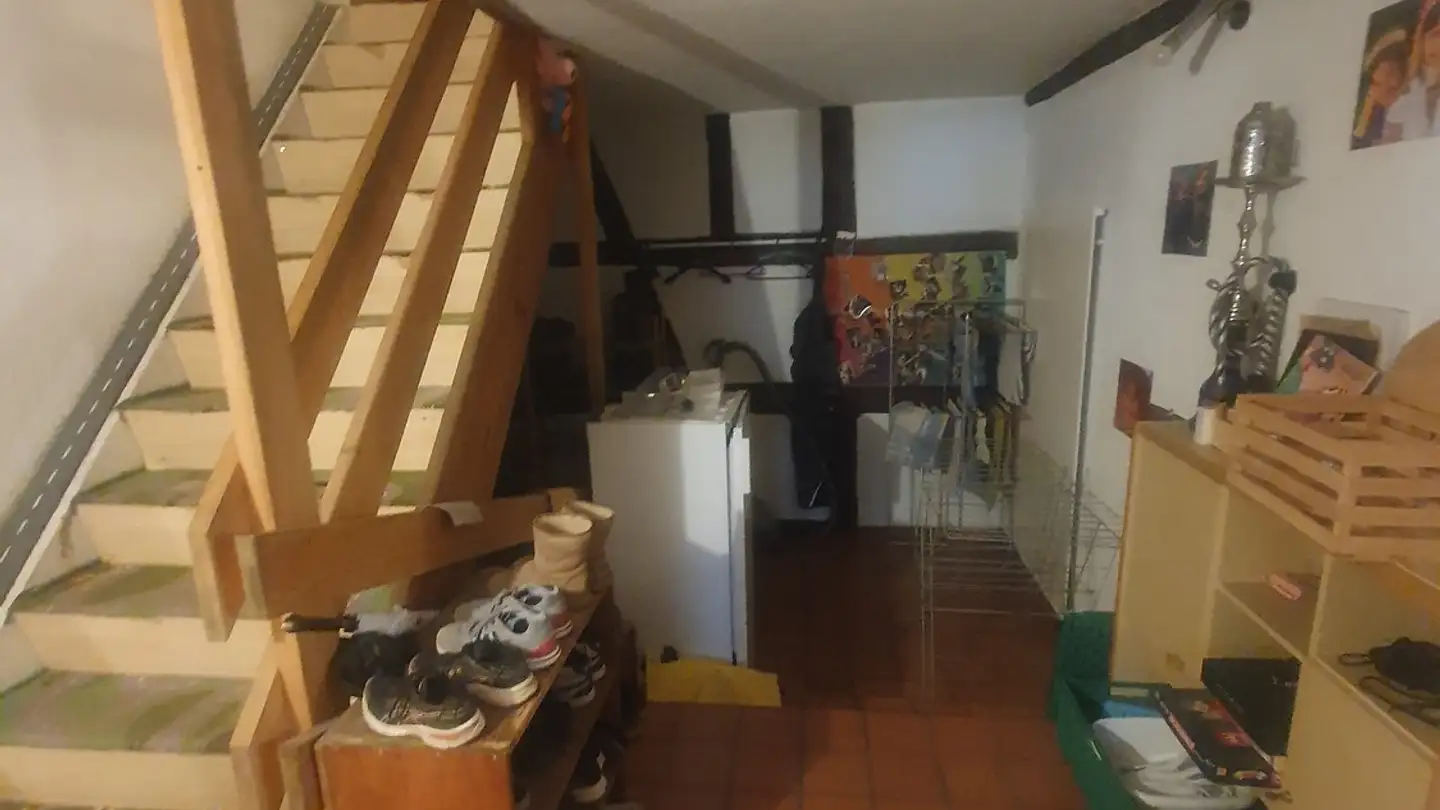 Stanza singola in affitto - Lindenstrasse 3, 8162 Sünikon - Photo 4