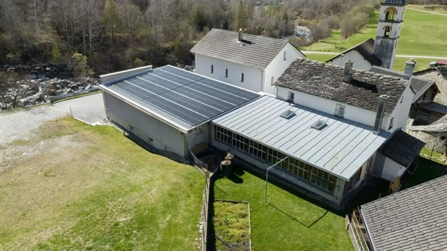 Spazio ufficio in affitto - 6563 Mesocco - Photo 3