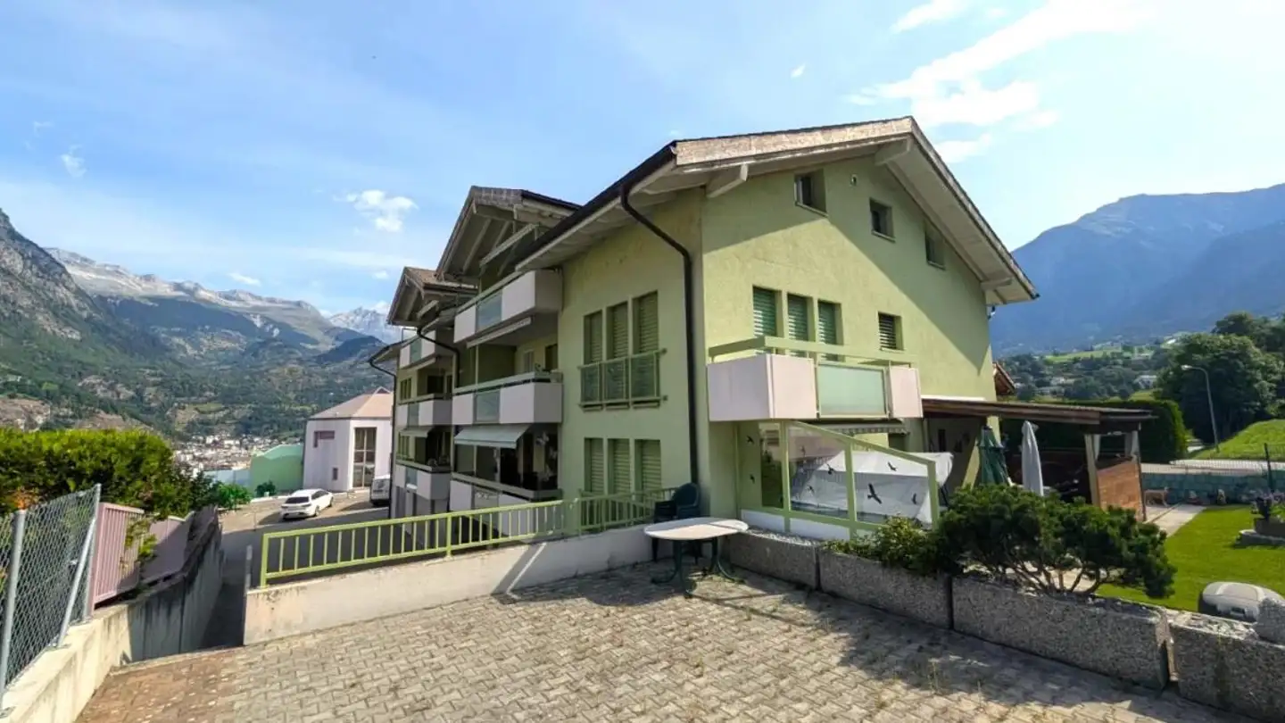 Attic flat for sale - Napoleonstrasse 198, 3902 Glis