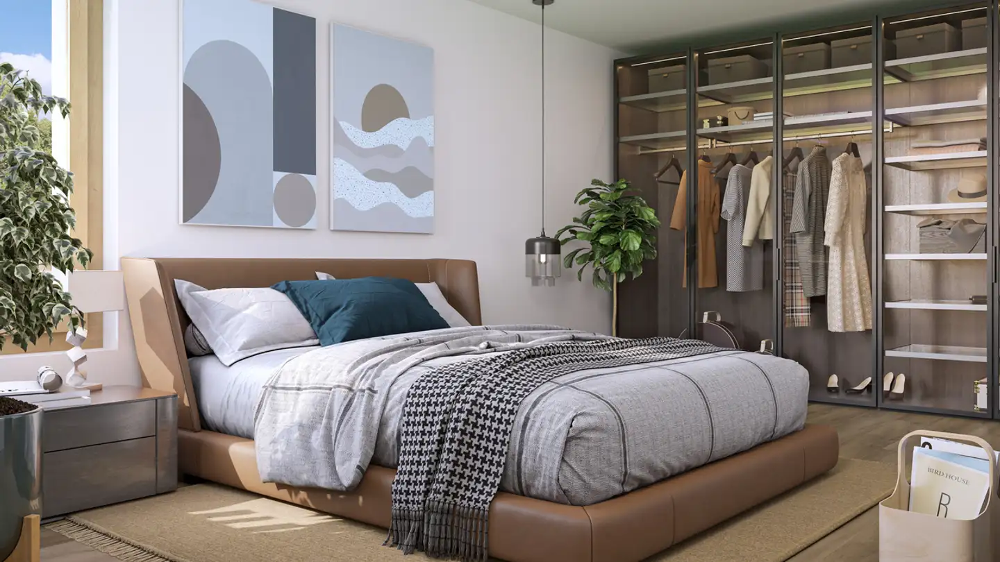 Reihenhaus kaufen - Route De Fribourg, 1773 Léchelles - Foto 4