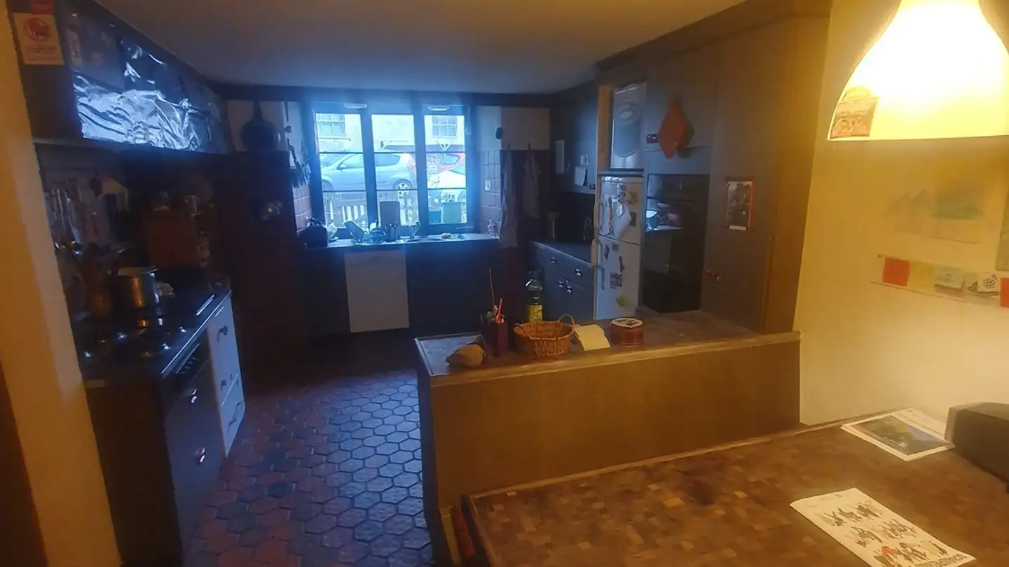 Stanza singola in affitto - Lindenstrasse 3, 8162 Sünikon - Photo 3