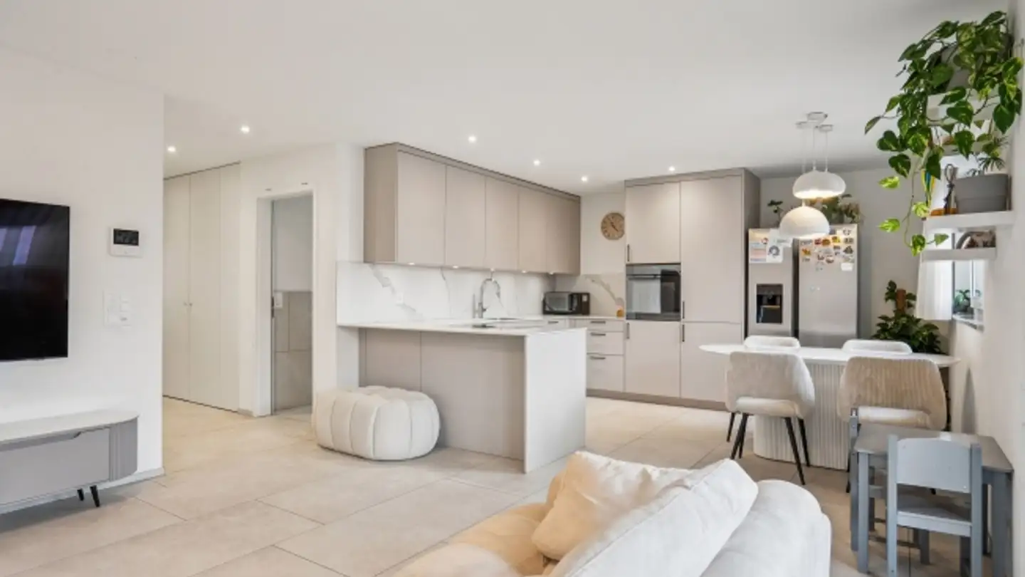 Wohnung kaufen - Brüggliacher 1a, 5604 Hendschiken - Foto 2