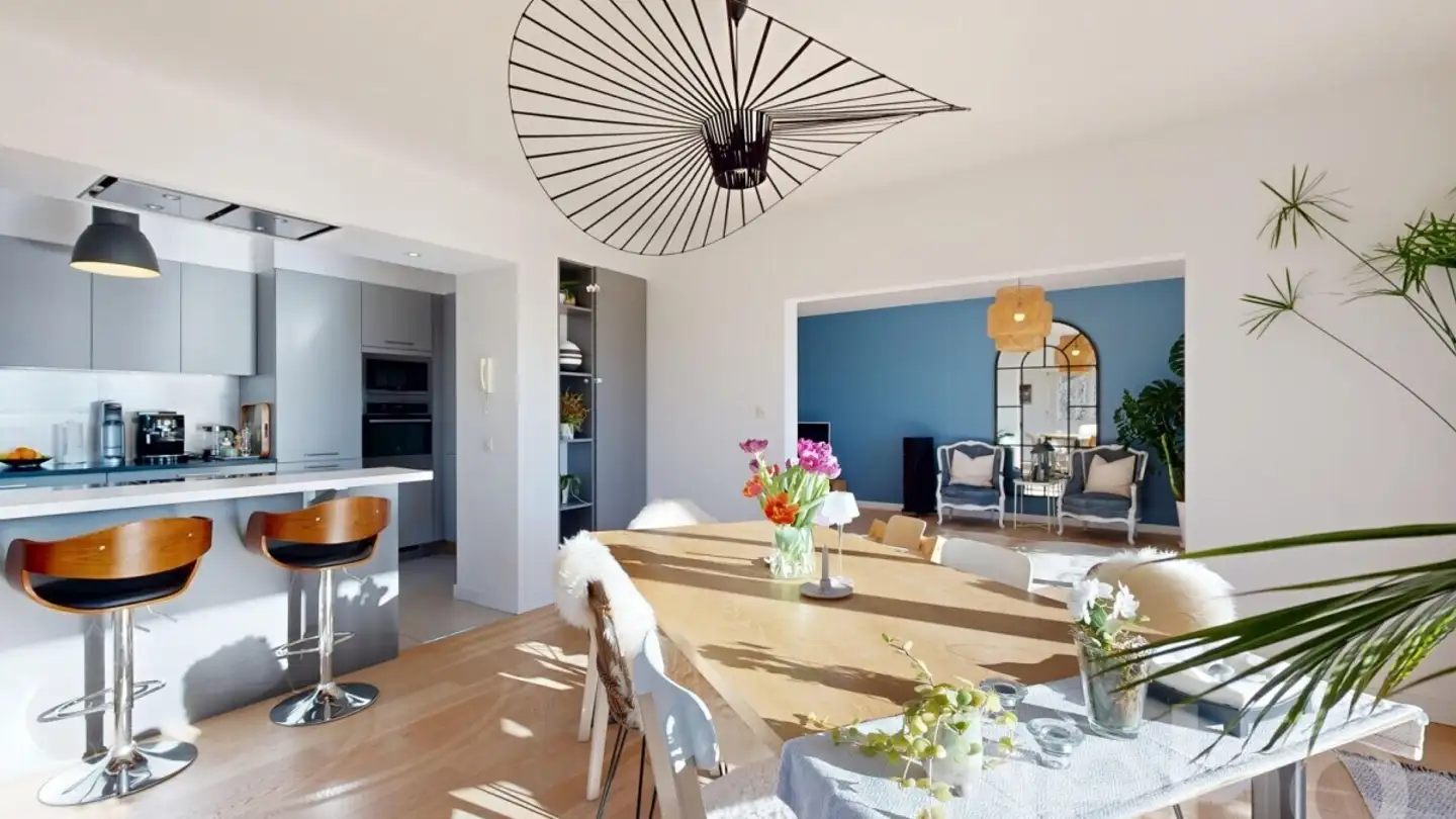 Apartment for sale - 1010 Lausanne