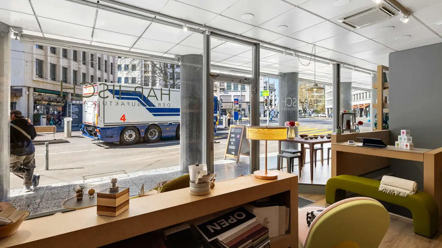 Bureau à louer - Talacker 50, 8001 Zürich - Photo 4