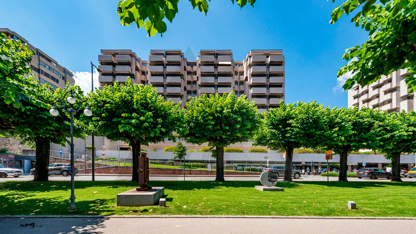 Appartamento in vendita - Riva Antonio Caccia 1, 6900 Lugano - Foto 3