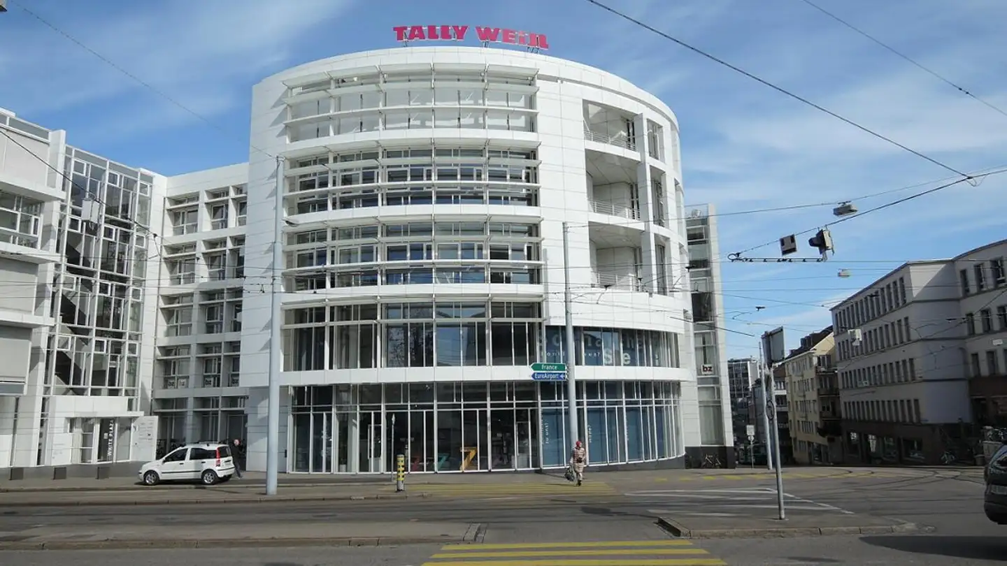 Spazio ufficio in affitto - Viaduktstrasse 42, 4051 Basel