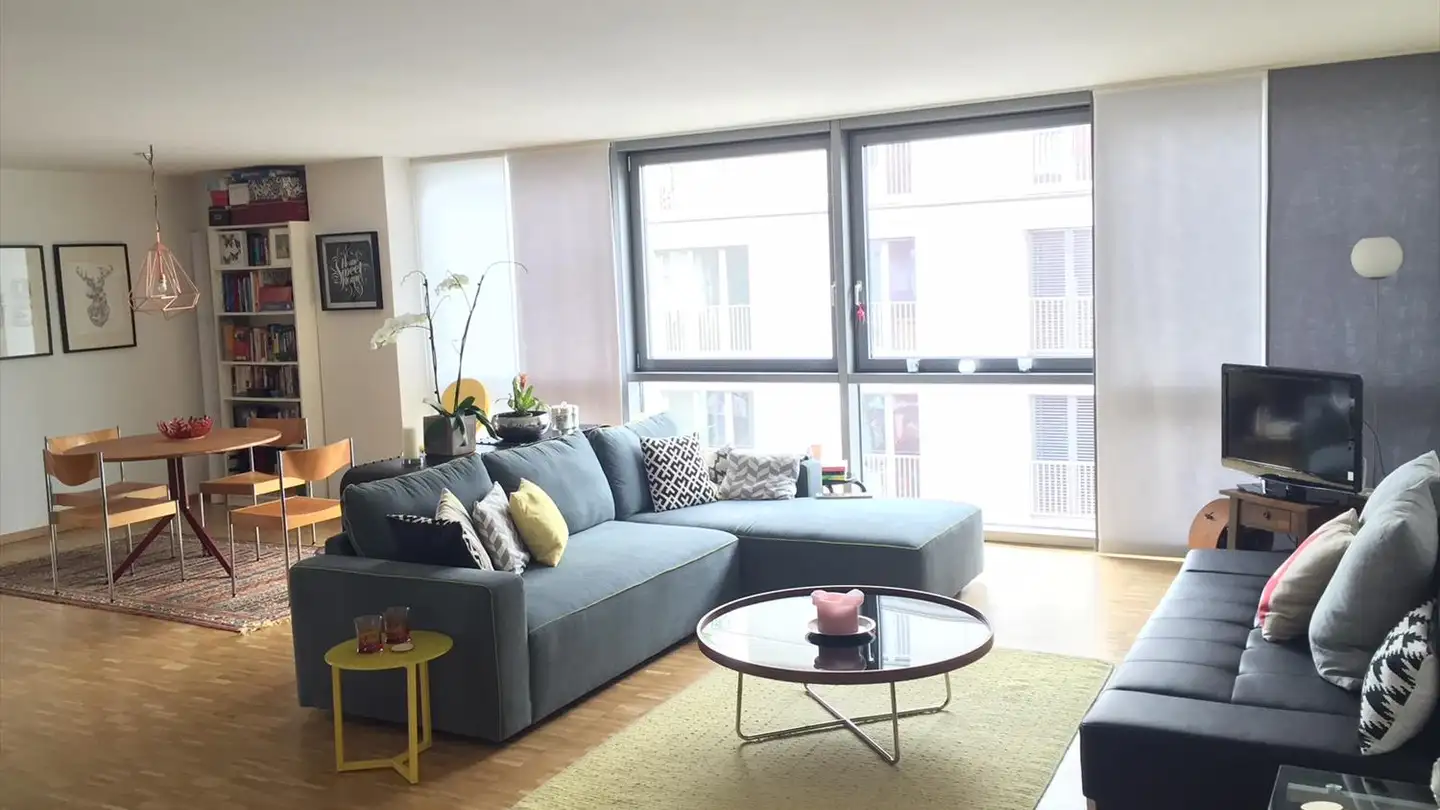 Apartment for rent - Heinrichstrasse 235, 8005 Zürich - Photo 3