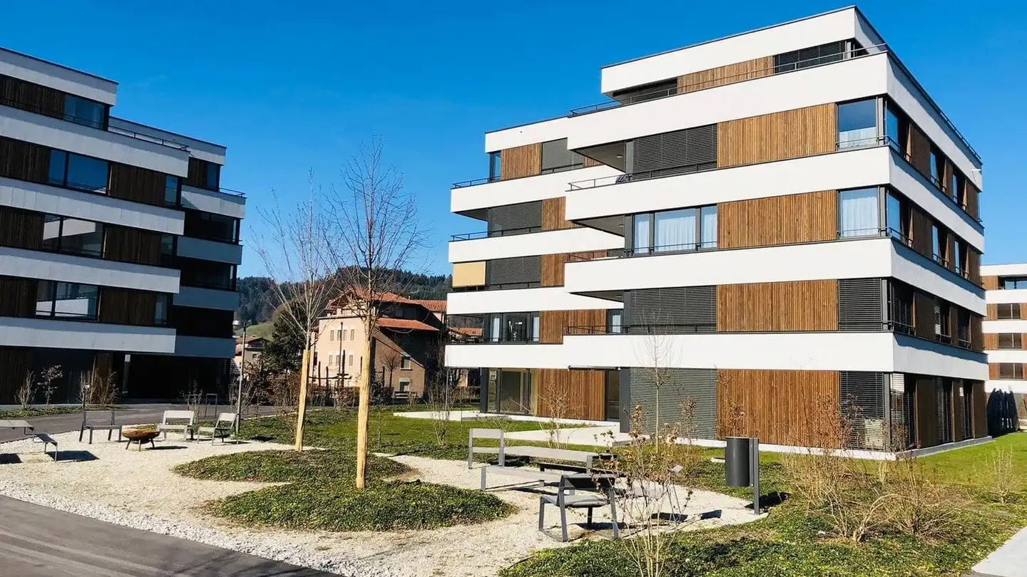 Apartment for rent - Lindengarten 3, 6252 Dagmersellen