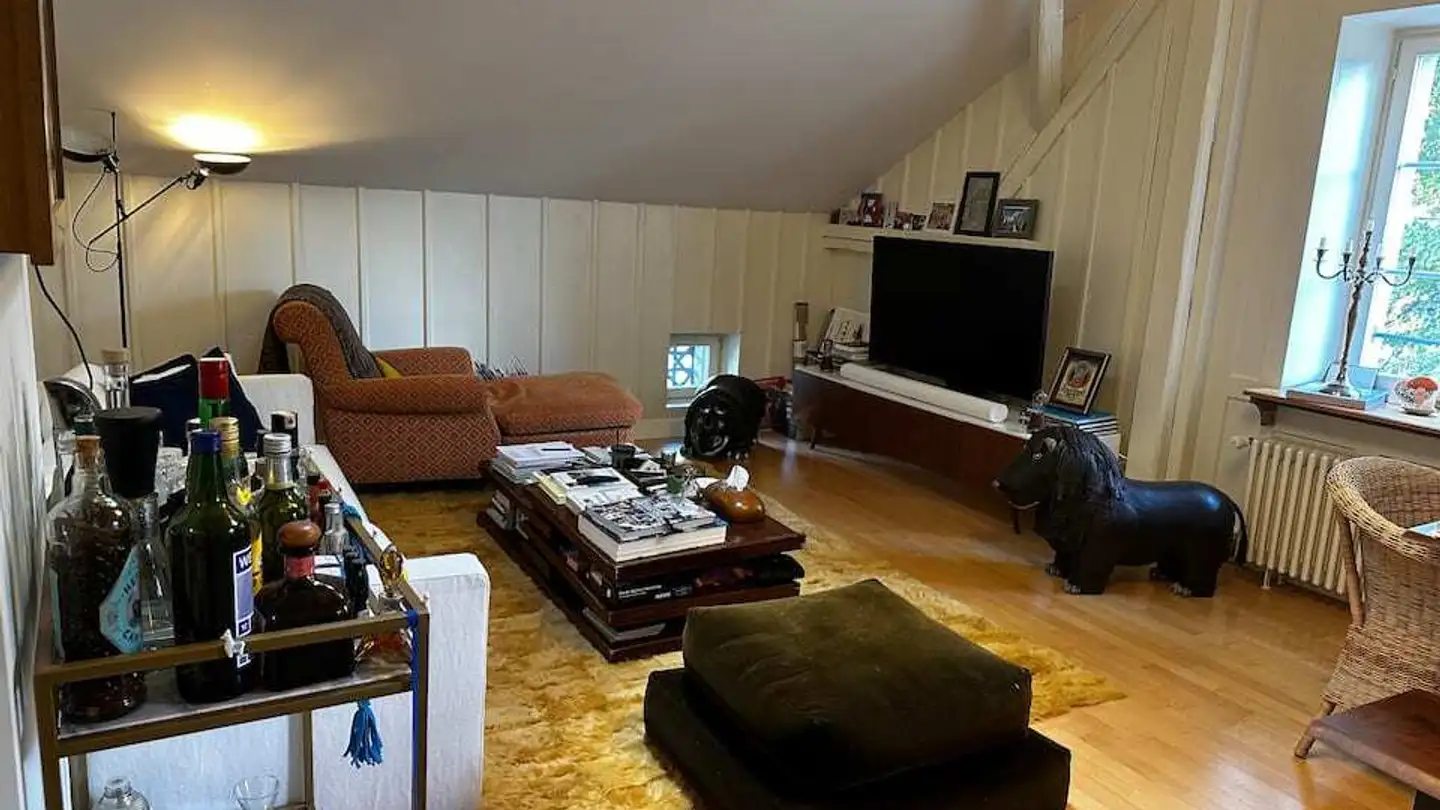 Appartement meublé à louer - 8700 Küsnacht ZH