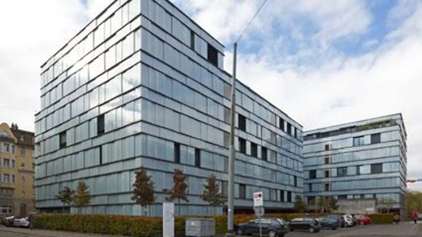 Werkstatt mieten - Eichgutstrasse 2, 8400 Winterthur